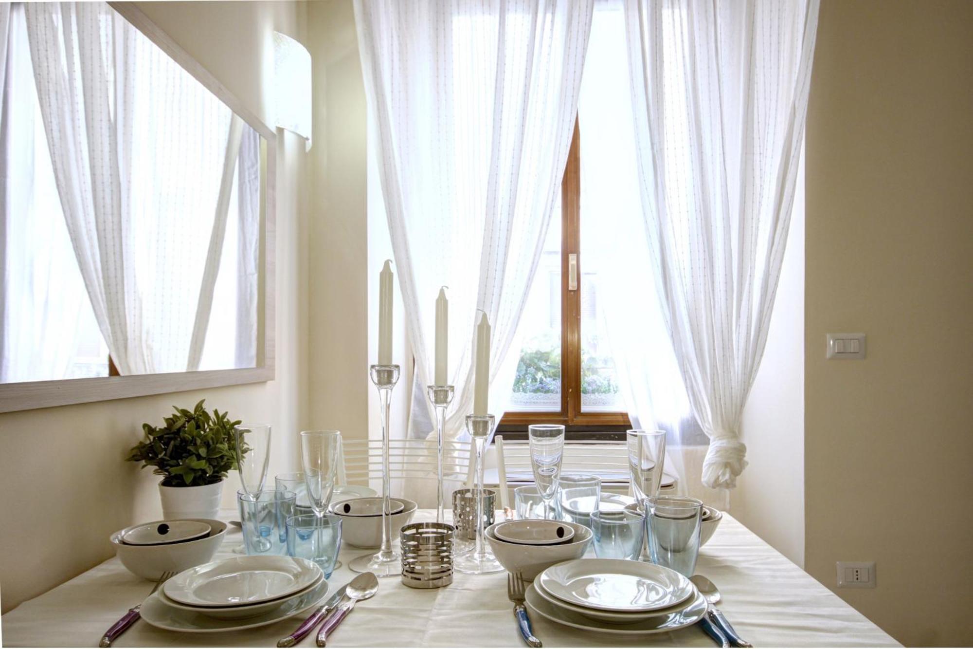 Milanrentals - Firenze Apartment Bagian luar foto